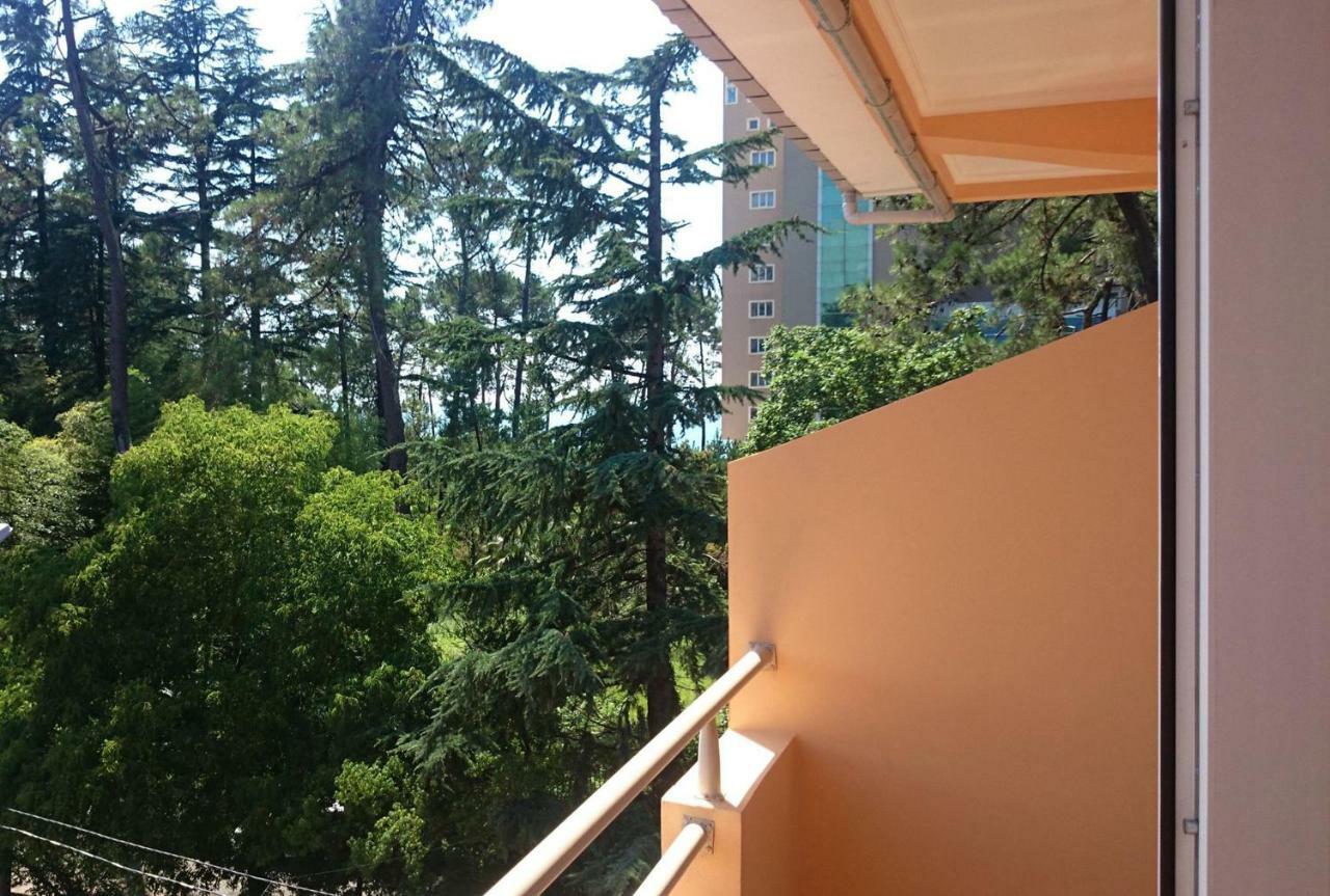 Paradise Kobuleti Hotel Екстер'єр фото