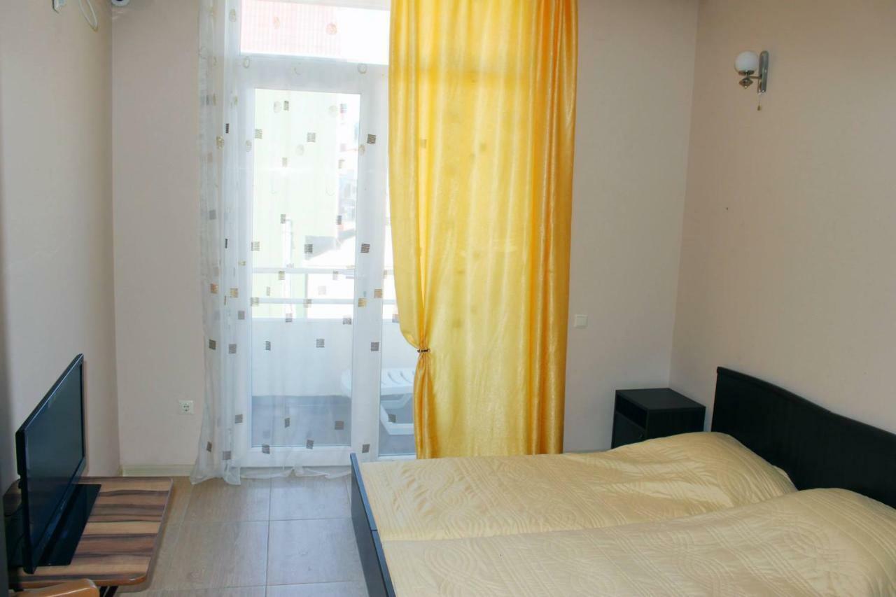 Paradise Kobuleti Hotel Екстер'єр фото
