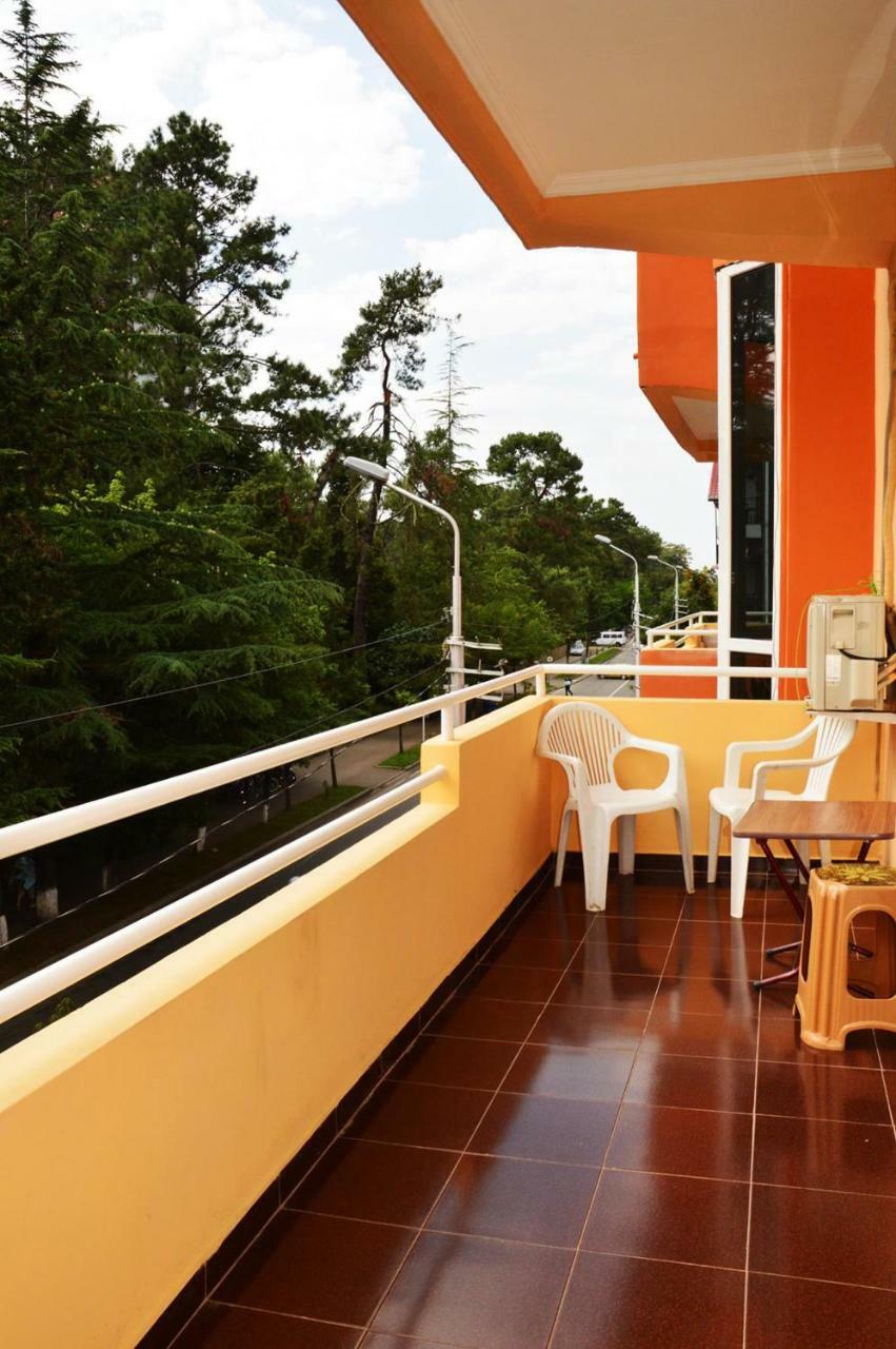 Paradise Kobuleti Hotel Екстер'єр фото