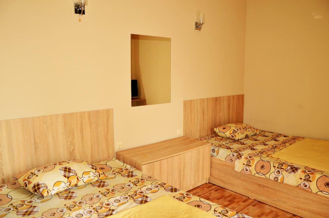 Paradise Kobuleti Hotel Екстер'єр фото
