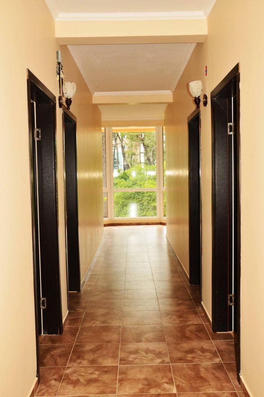 Paradise Kobuleti Hotel Екстер'єр фото
