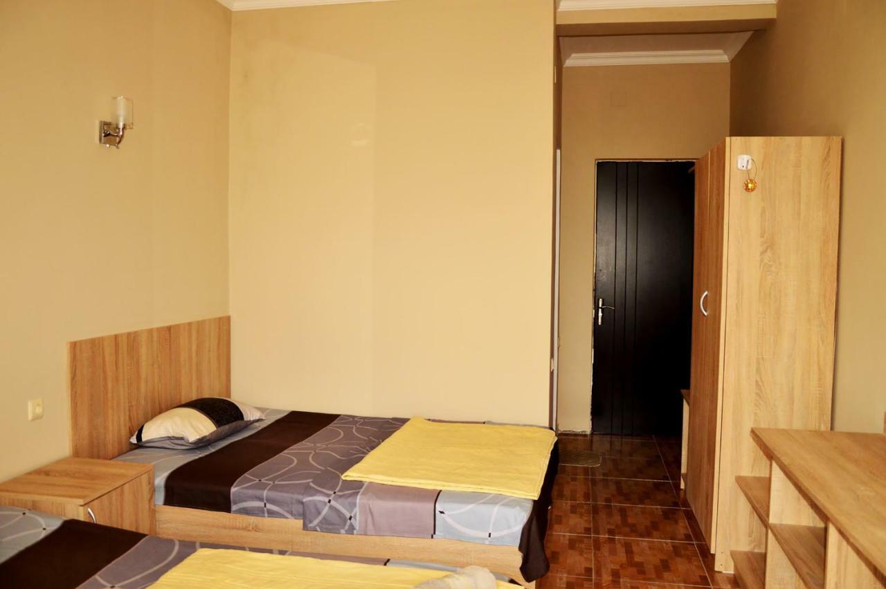 Paradise Kobuleti Hotel Екстер'єр фото