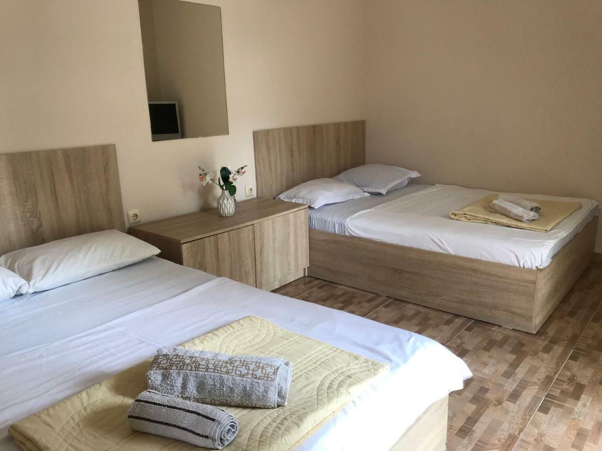 Paradise Kobuleti Hotel Екстер'єр фото
