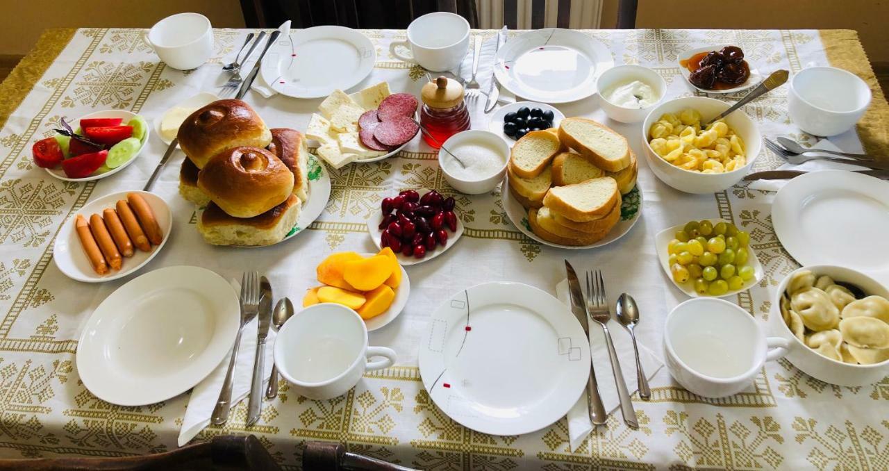 Paradise Kobuleti Hotel Екстер'єр фото
